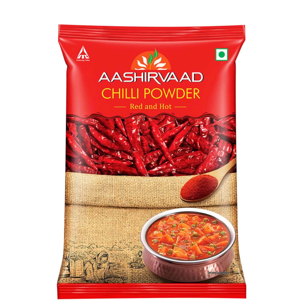 CHILLI POWDER 100 GM.