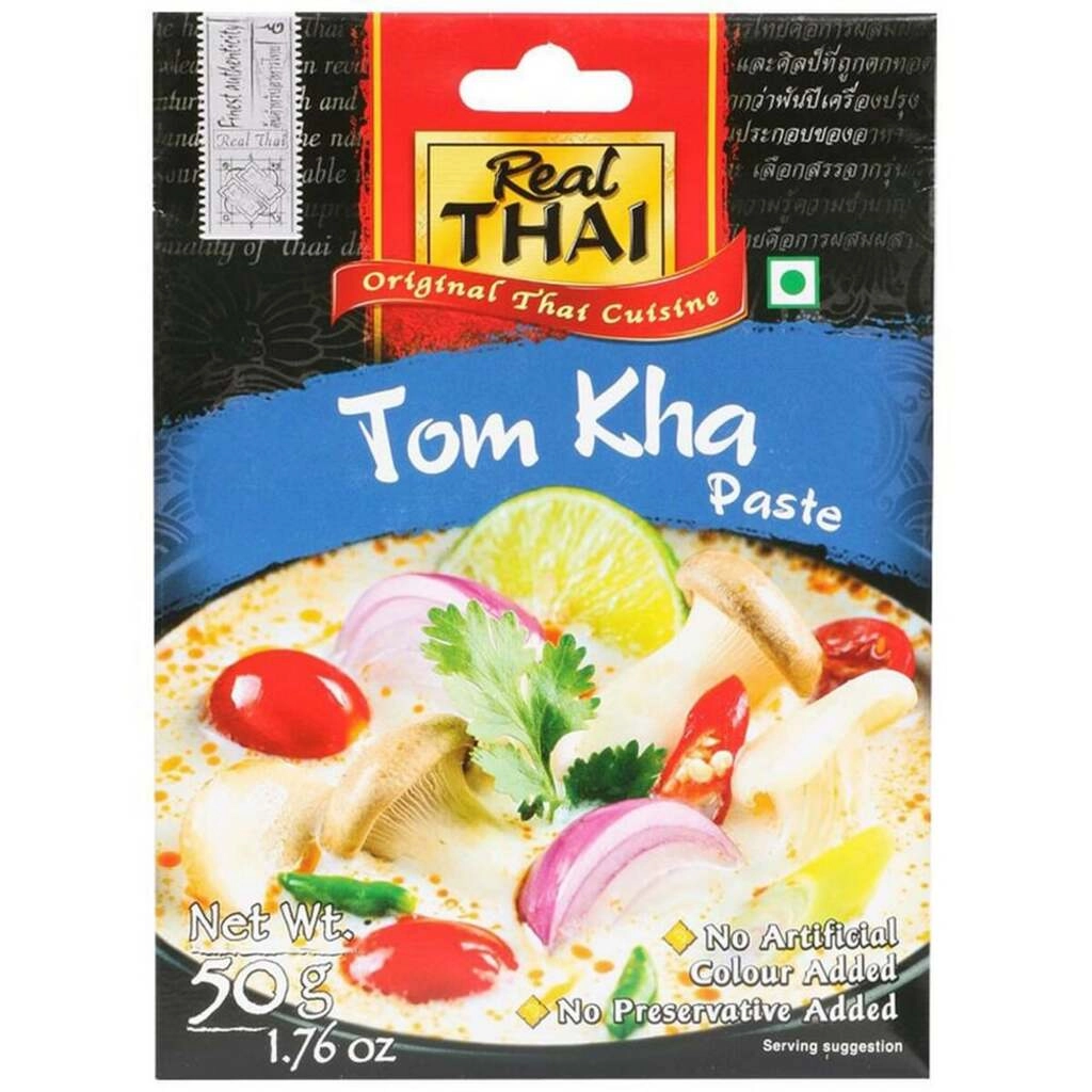 THAI TOM KHA PASTE 50GM