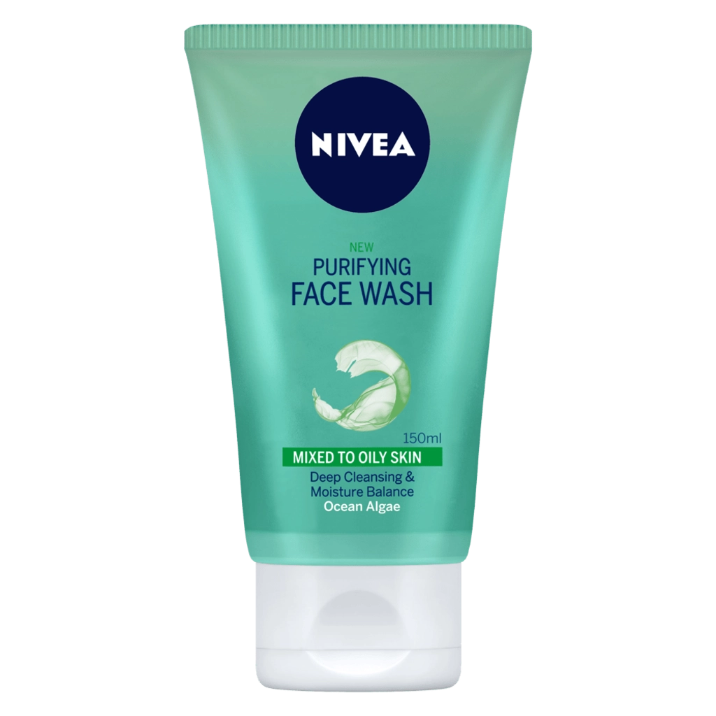 MEN FACE WASH PURIFYING 150 ML.