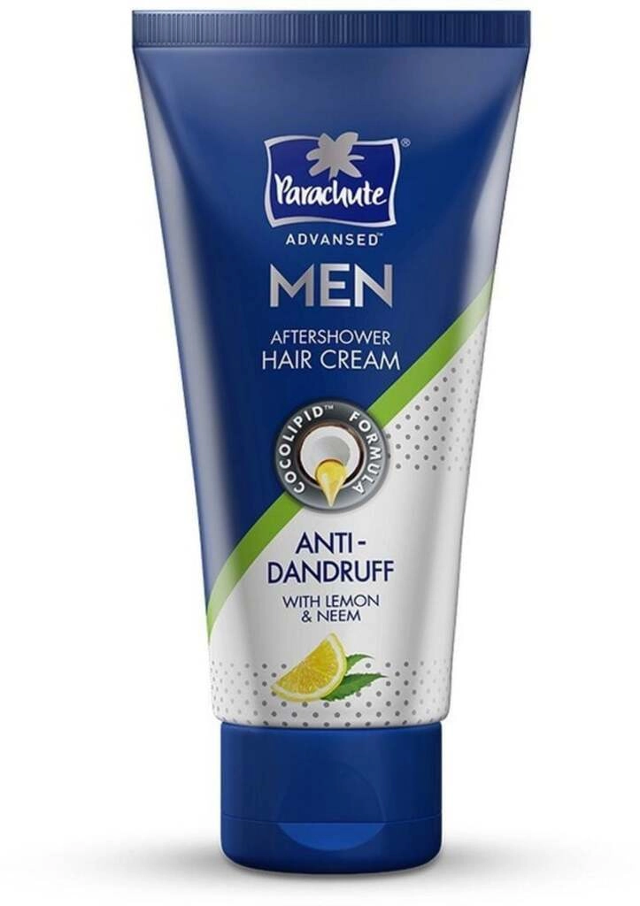 HAIR CREAM ANTI DANDRUFF NON 50 GM.