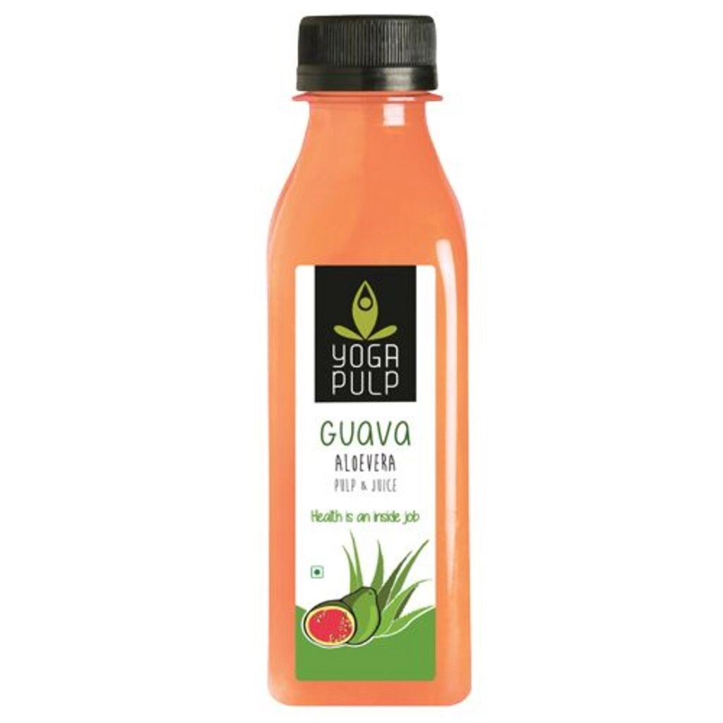 GUAVA ALOEVERA 200ML