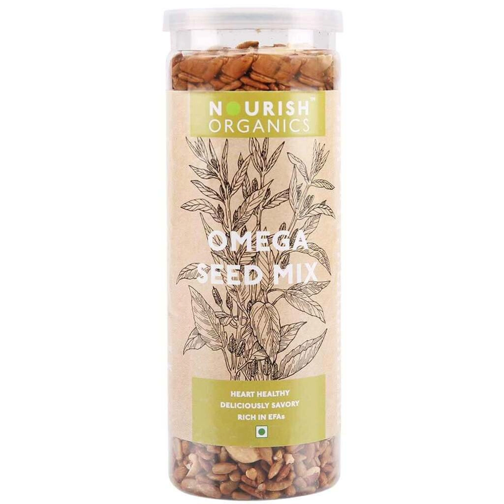 OMEGA SEEDS MIX 150GM