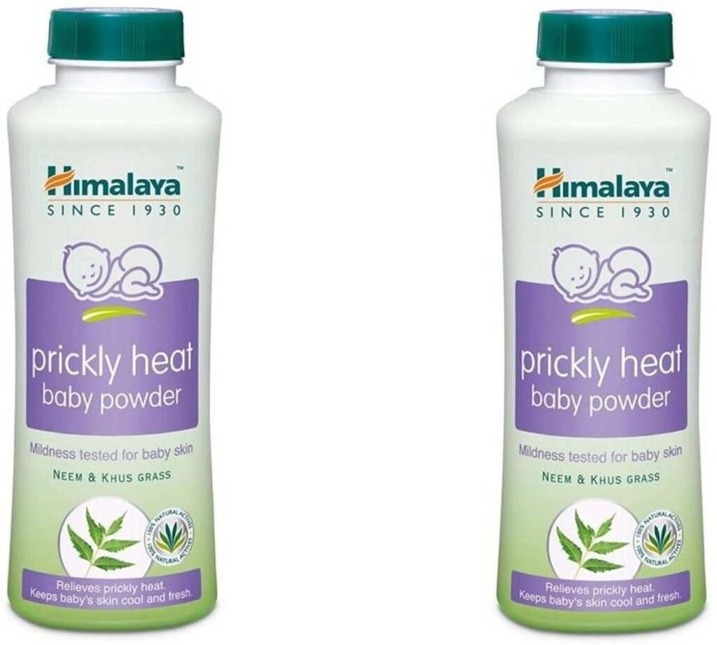 Baby Prickly Heat Powder