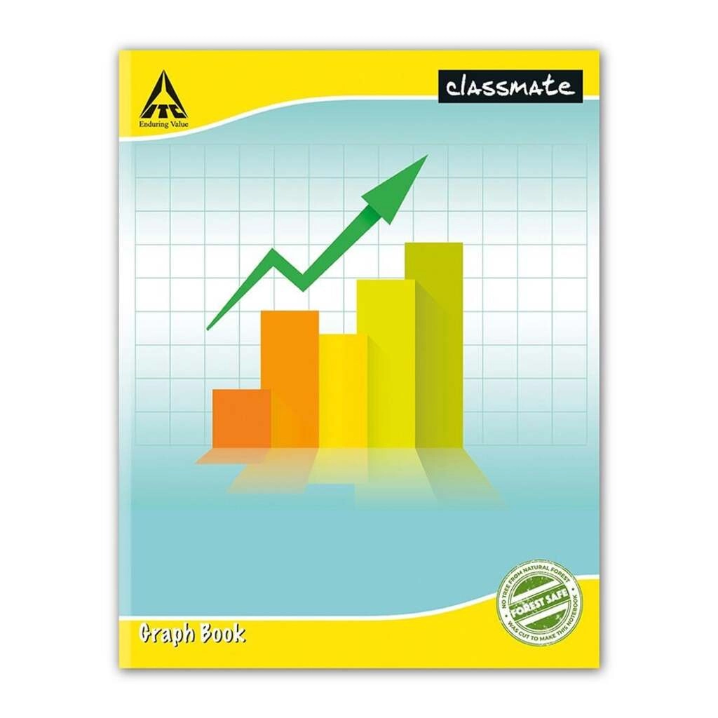 GRAPH NOTE BOOK