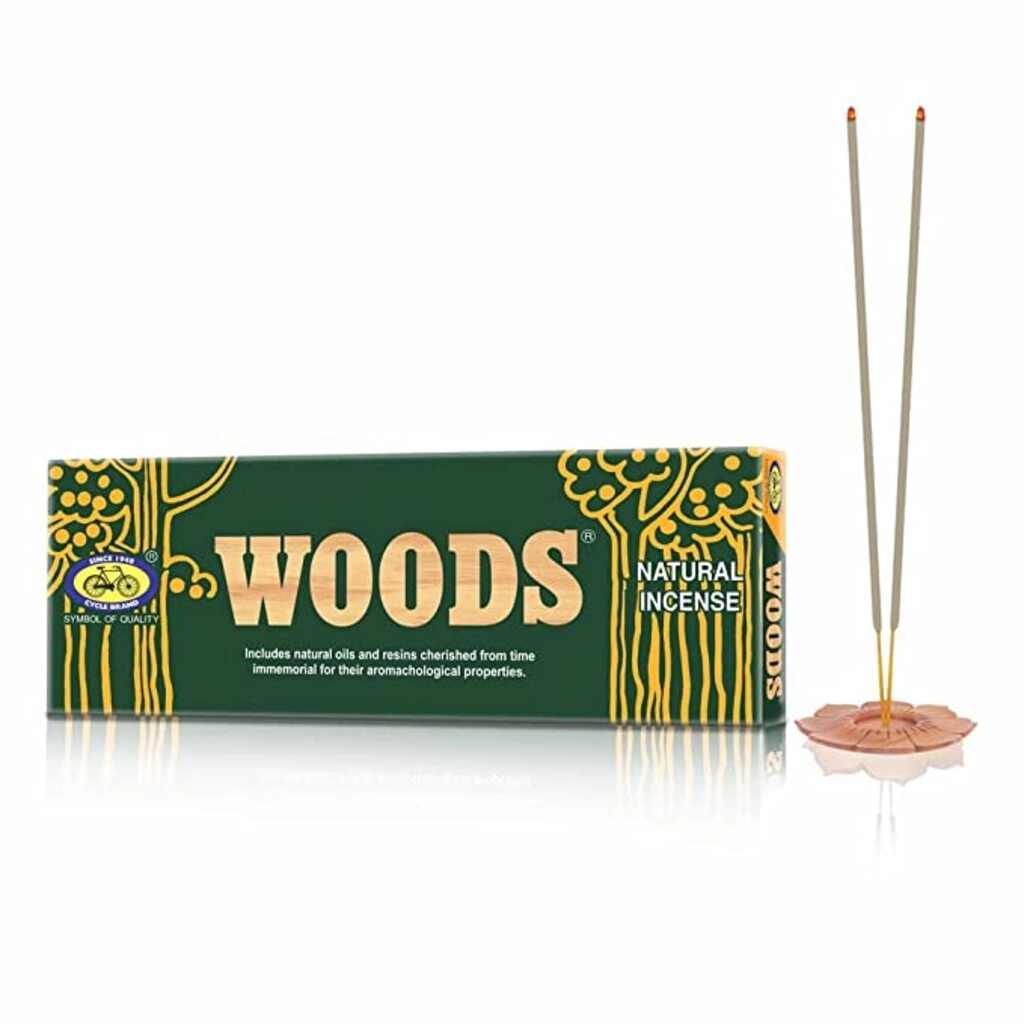 AGAR WOODS 50PCS