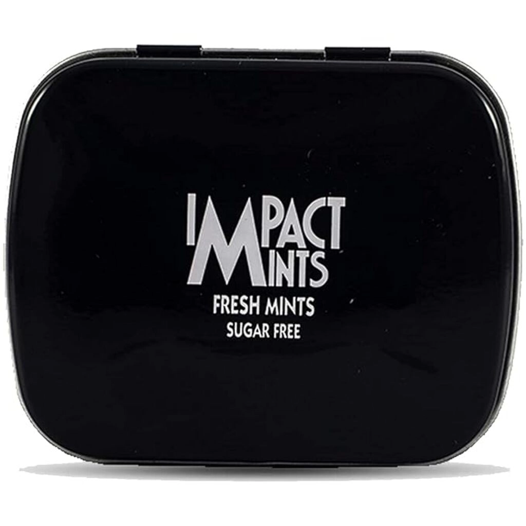 IMPACT FRESH SUGAR FREE MINT 14 GM.
