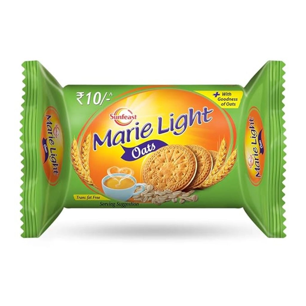 MARIE LIGHT OATS 75 GM.