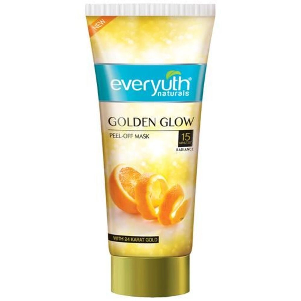 GOL/GLOW PEEL OFF MASK 90GM