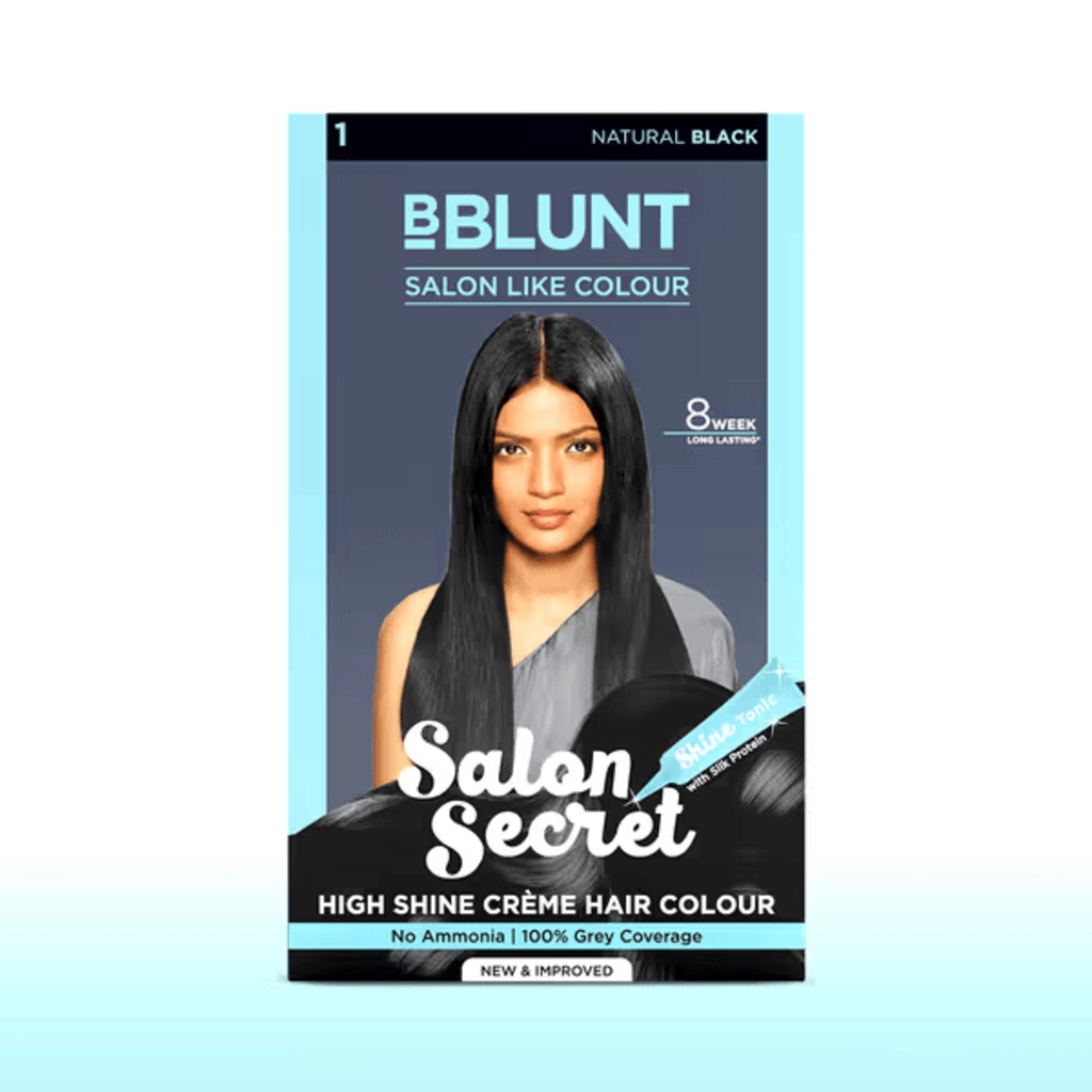BLACK NATURAL NO.1