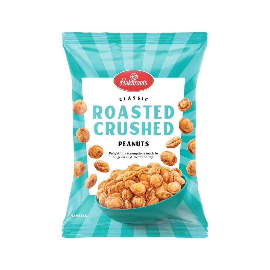 Haldiram's Roasted Crushed Peanuts