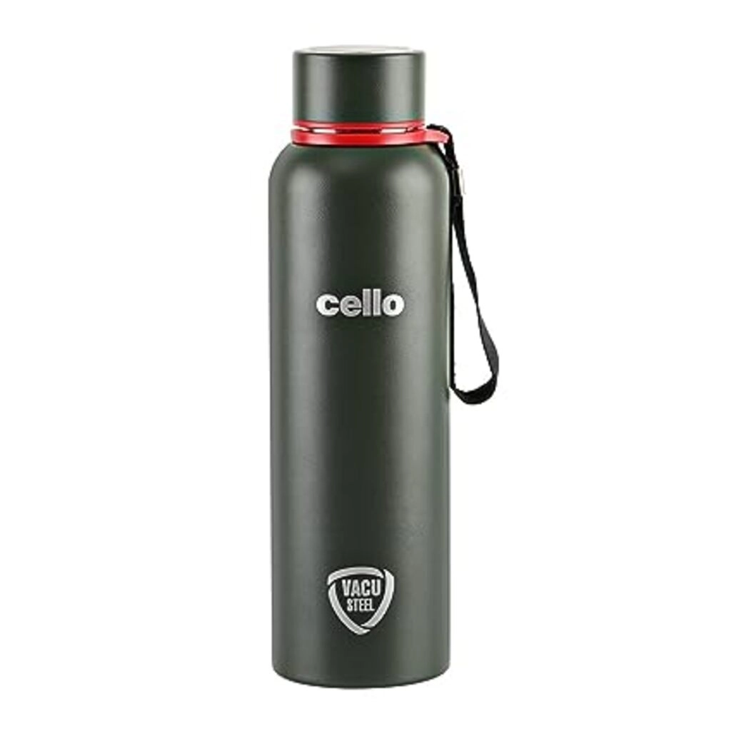 KENT STEEL BOTTLE 750 ML.