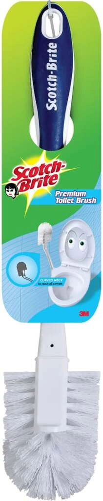 TOILET BRUSH PRM PCS