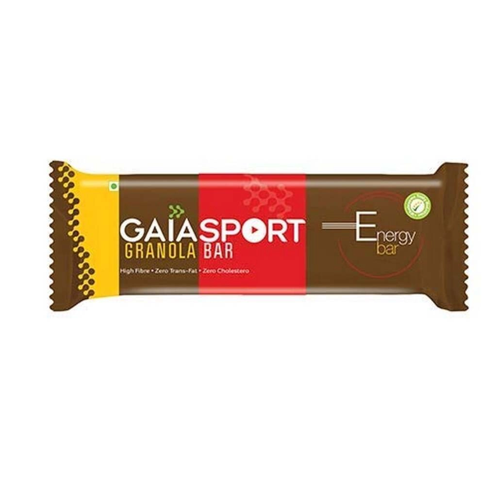 SPORT GRANOLA ENERGY BAR 40 GM.