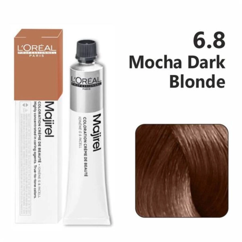 Majirel Golden Blonde 7.23