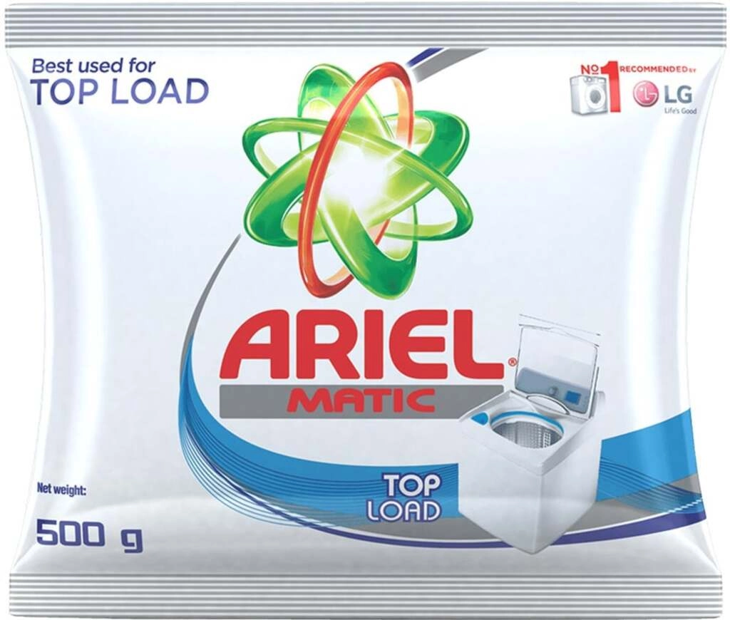 Matic Top Load Powder