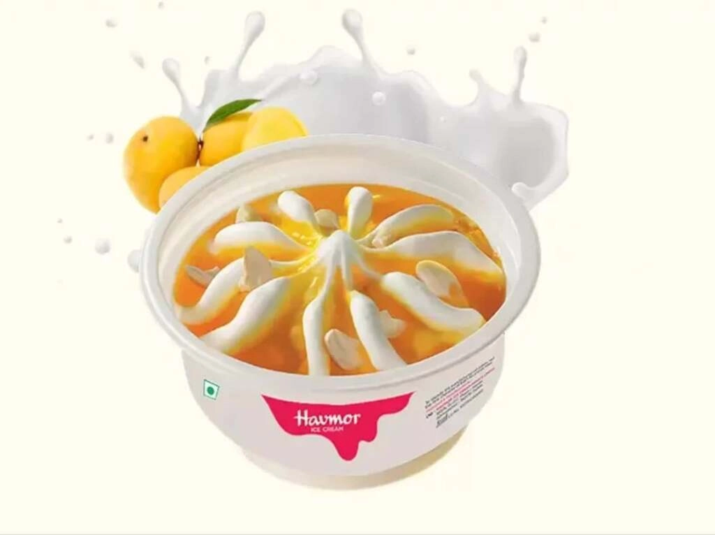 Havmor Mango Ice Cream