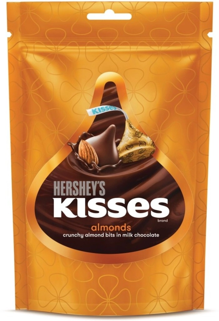 Kisses Milk Chocolate
