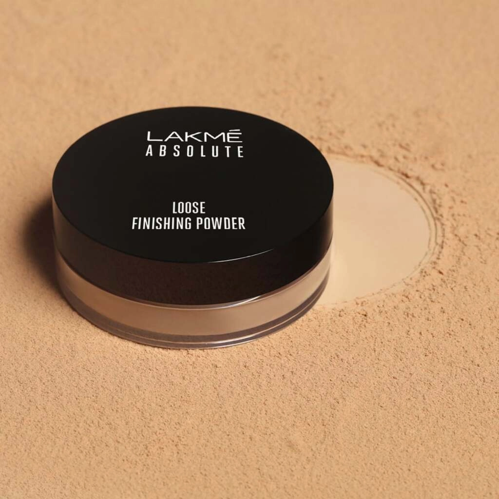 ABSOLUTE LOOSE FINISHING POWDER 24 BEIGE.