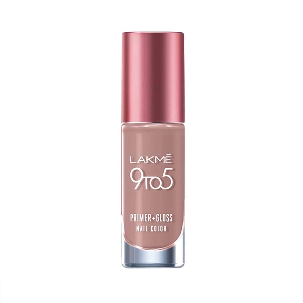 9 TO 5 PRIMER+GLOSS NAIL APPLE BLOSSOM