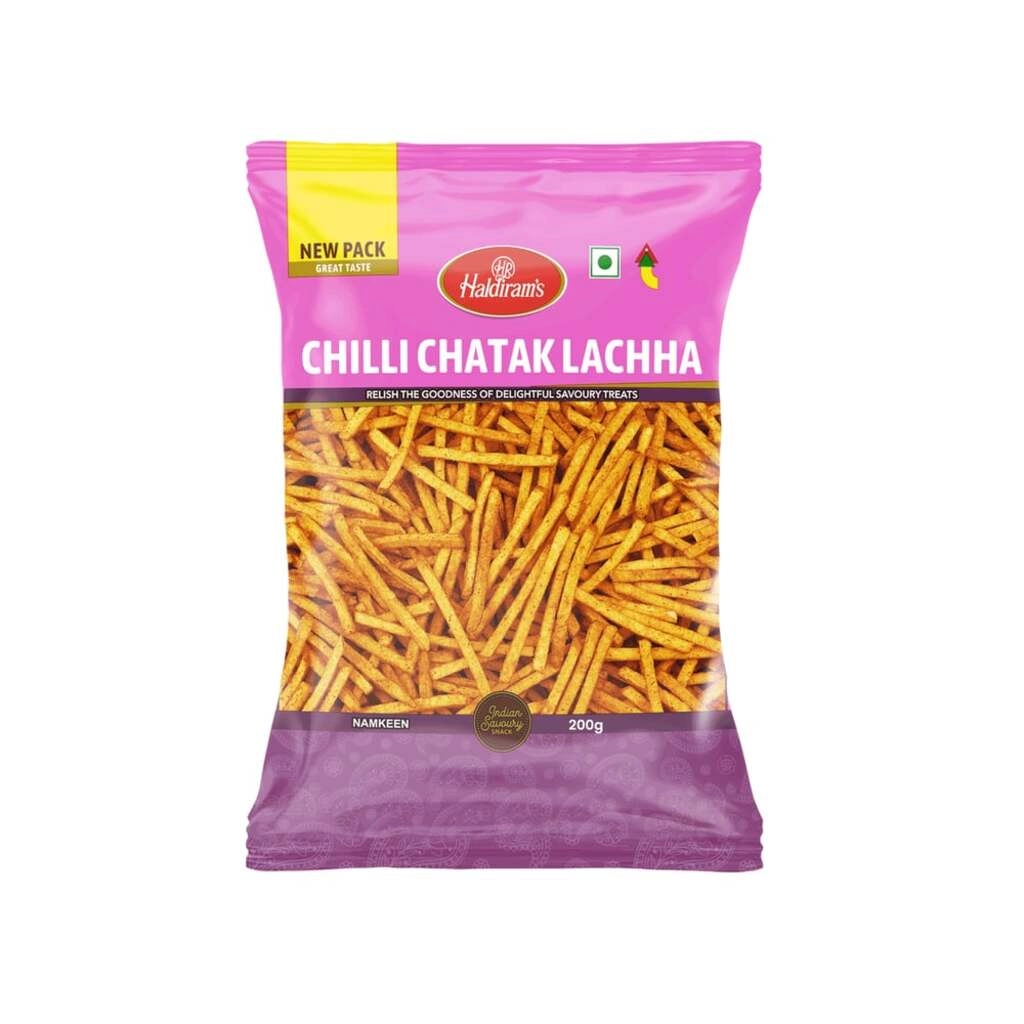Haldiram's Aloo Lachha