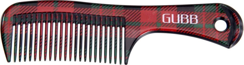 SCOTTISH SMALL COMB WITH HANDLE