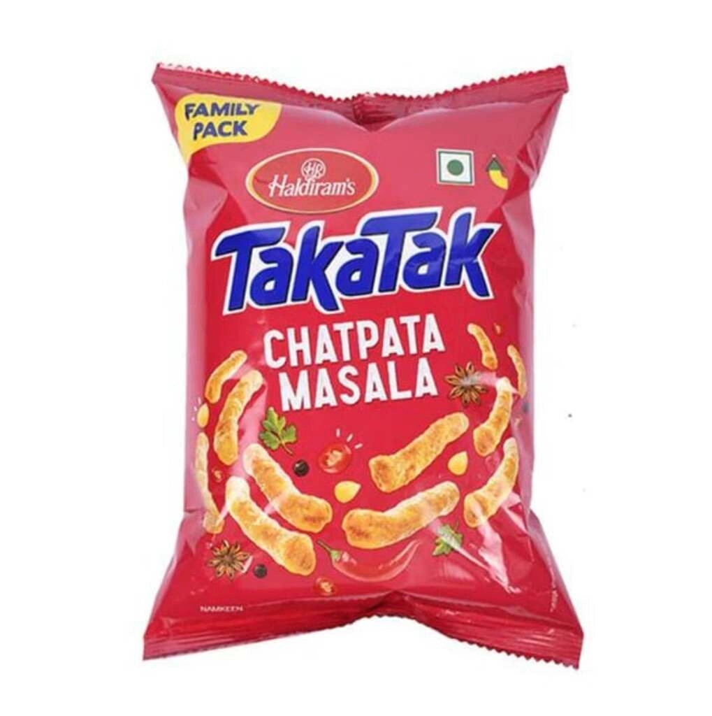 Haldiram's Taka Tak Chat Masala