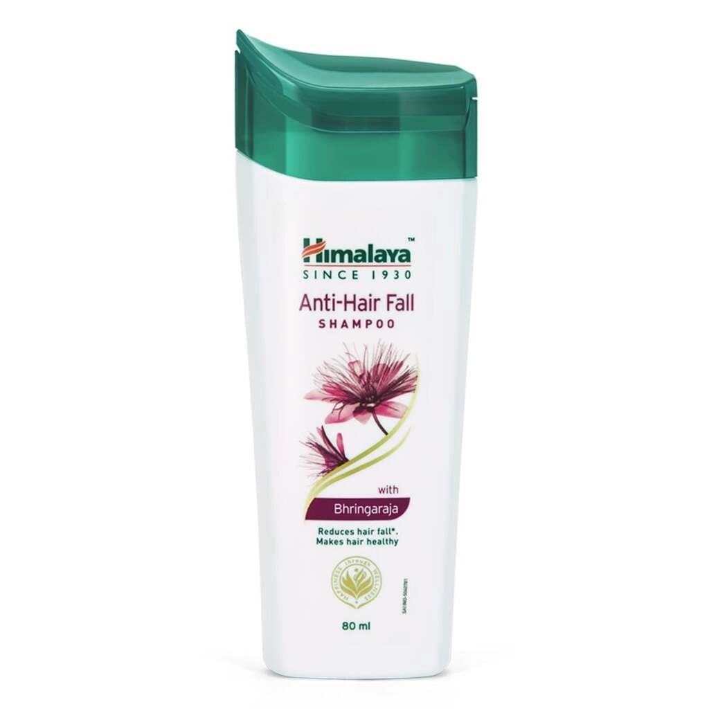 SHAMPOO ANTI HAIR FALL 80ML