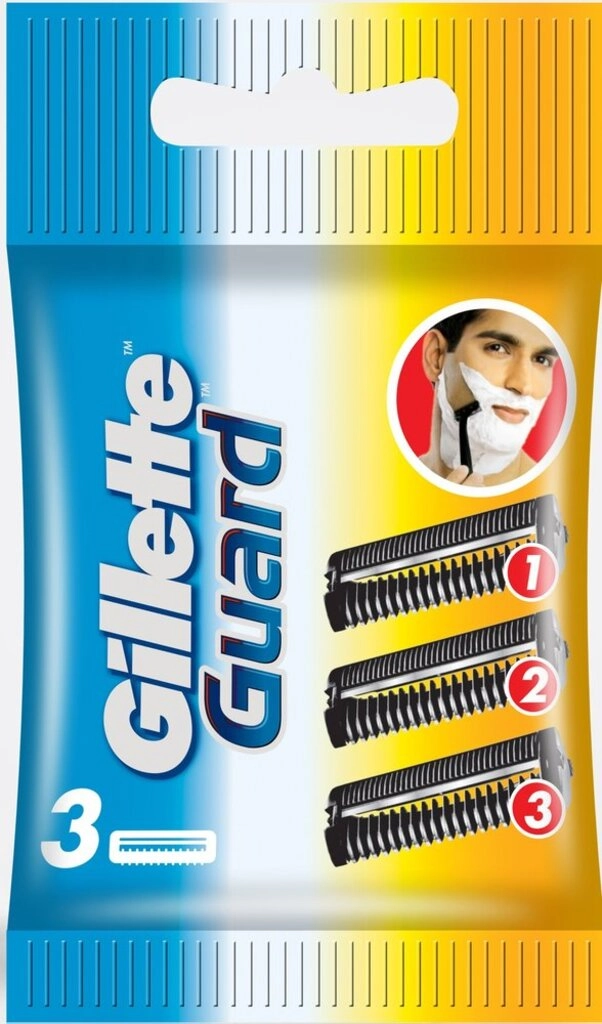 GUARD BLADE 3 PCS.