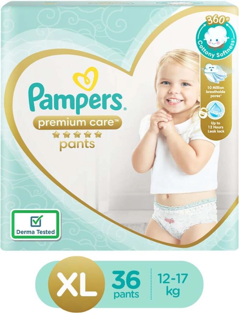 Baaby Pants XL