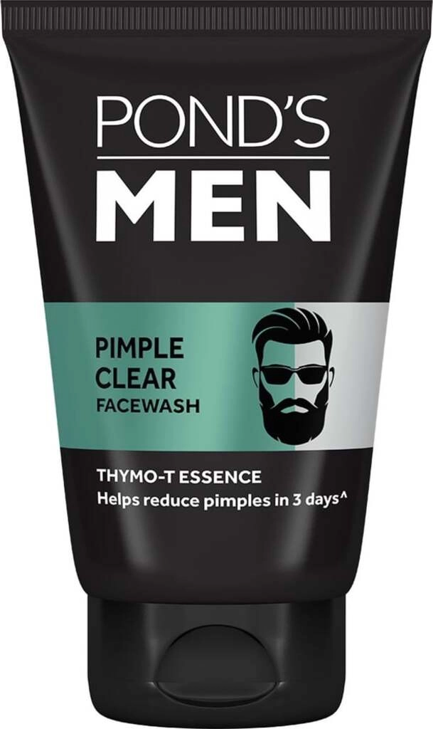 Pond's Men Pimple Clear Face Wash