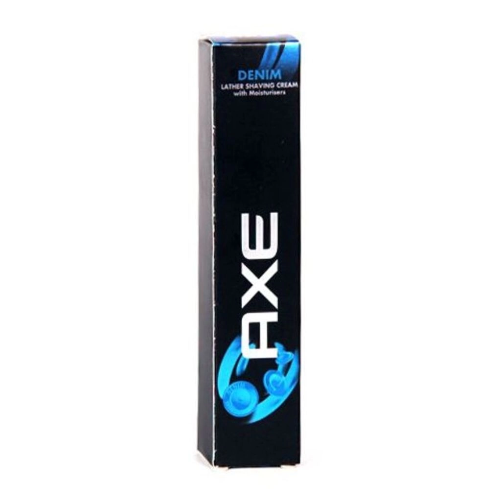 SHAVING CREAM DENIM 30GM.
