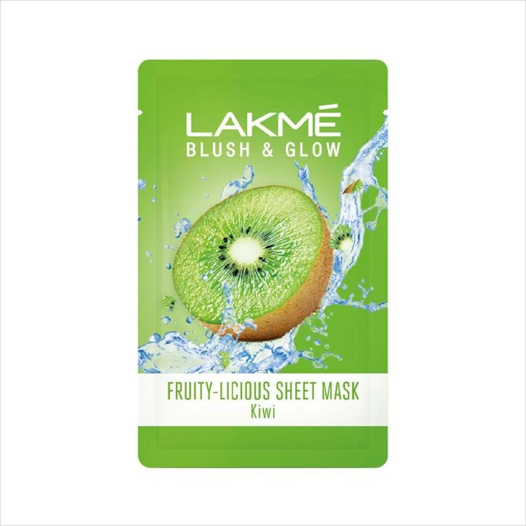 Sheet Mask Kiwi Crush