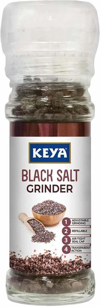 Blck Salt Grinder