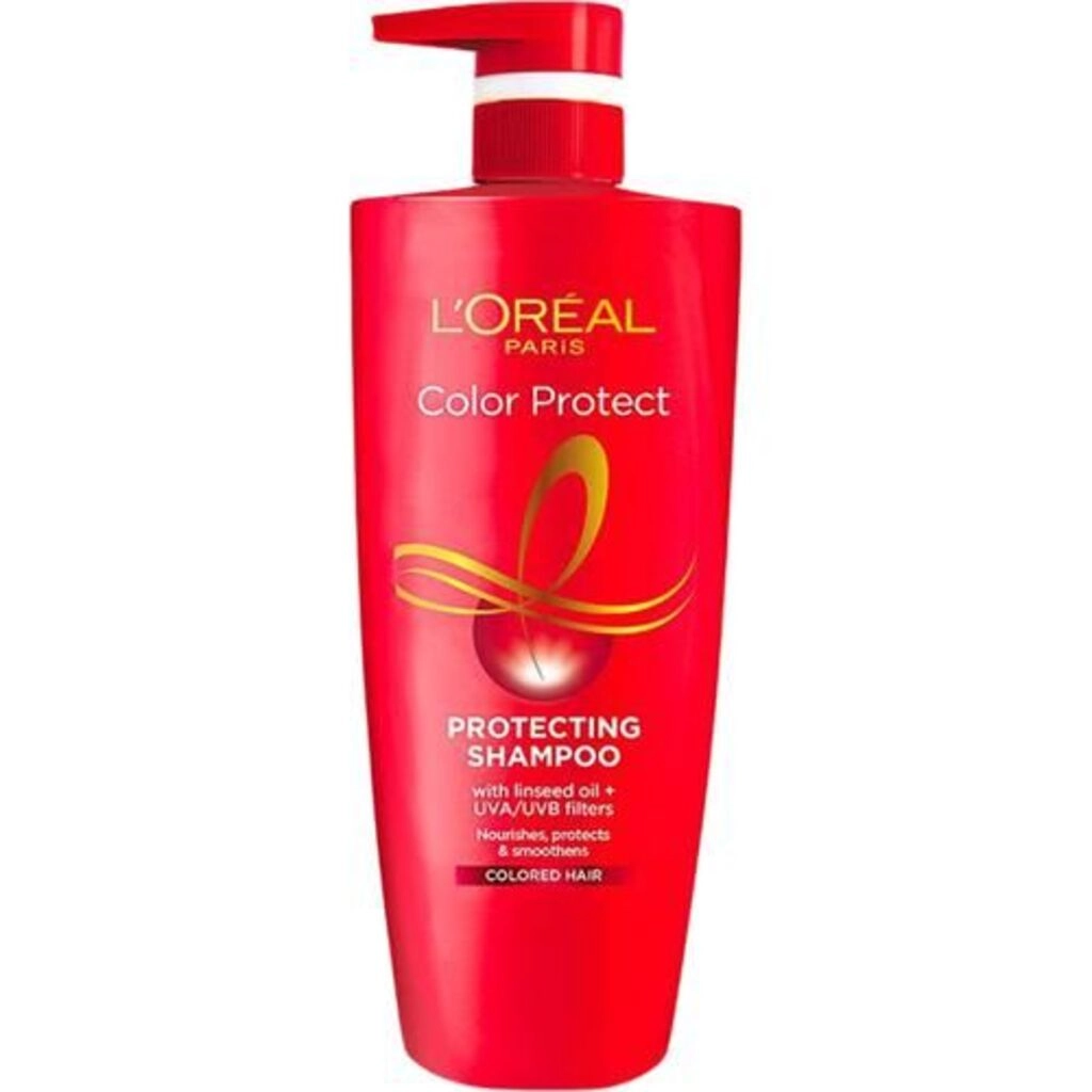 Shampoo Protecting