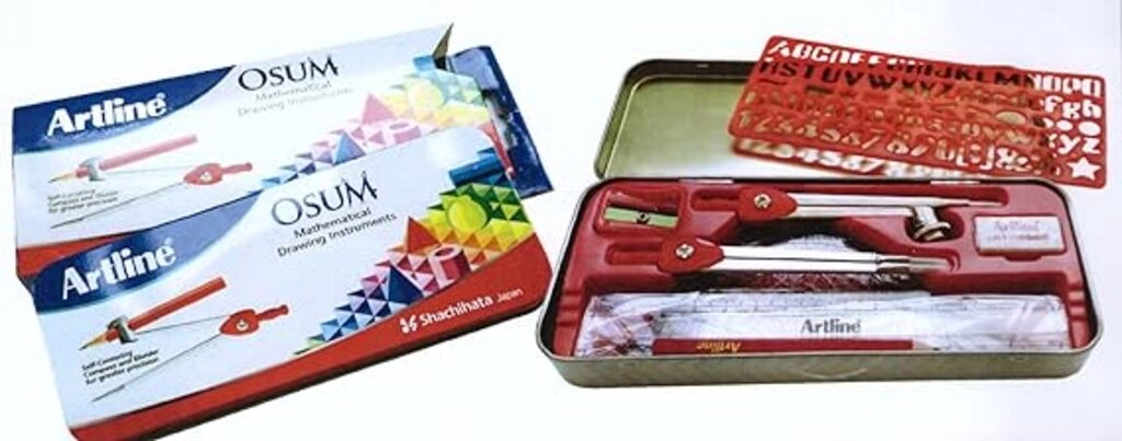 OSUM GEOMETRY BOX OSUM