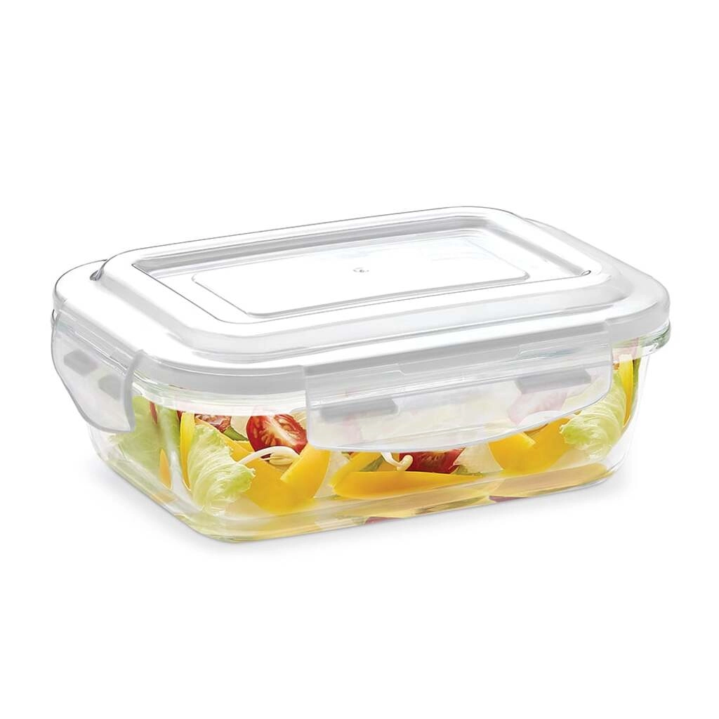 KLIP N STORE RECTANGULAR 640ML