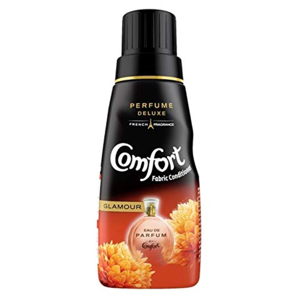FABRIC CONDITIONER GLAMOUR 220 ML.