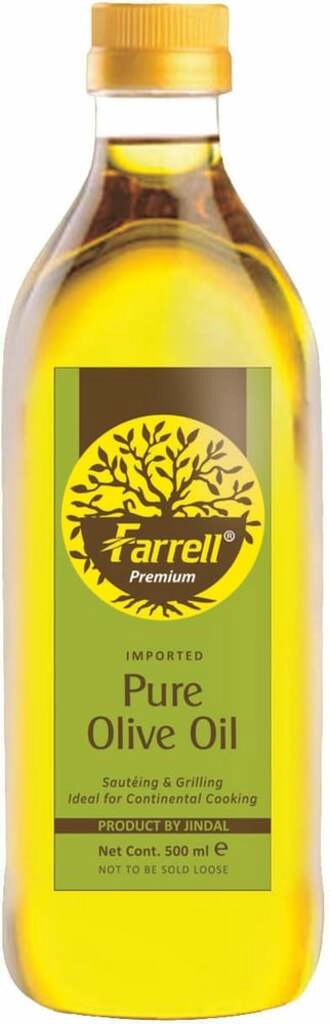 OLIVE OIL 500 ML.