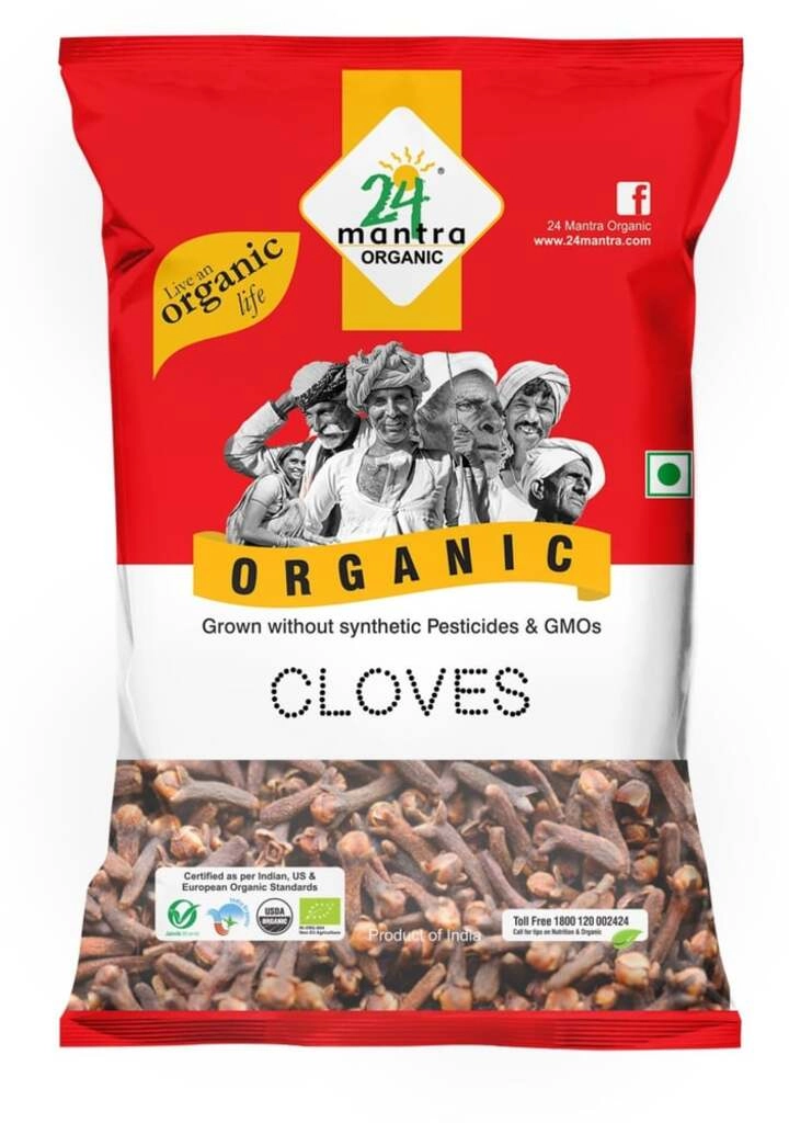 CLOVES 50 GM.