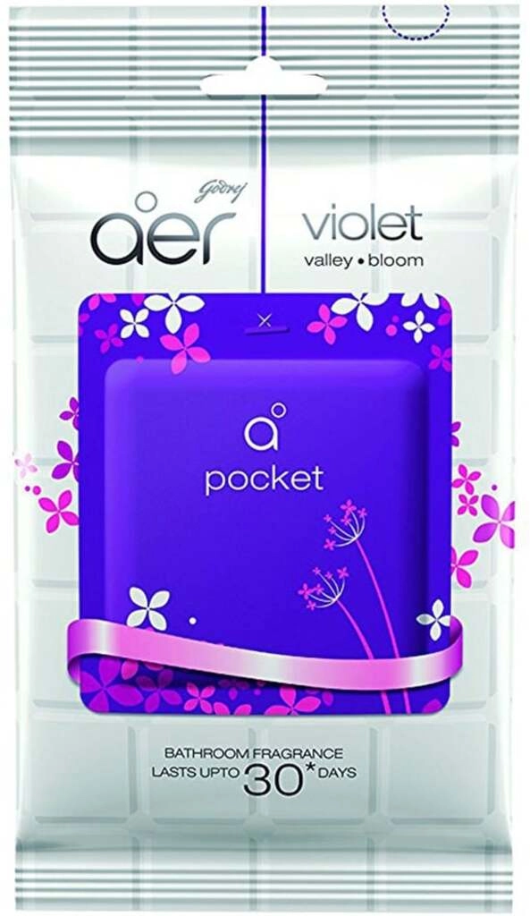 AER POCKET LAVENDER BLOOM 10GM.