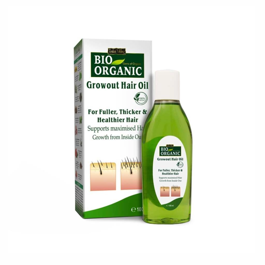 GROWOUT OIL 100ML