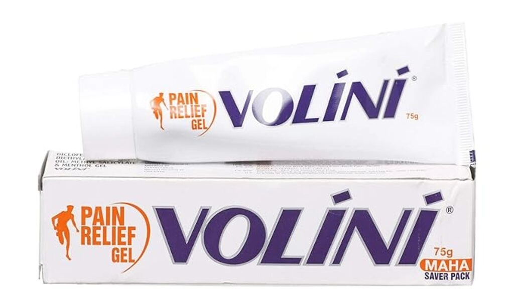 PAIN RELIEF GEL 75GM
