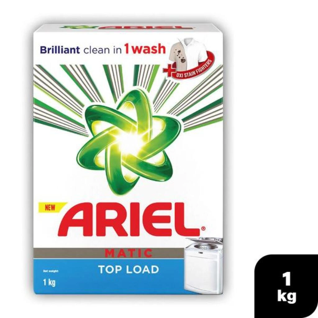 MATIC TOP LOAD 1KG.