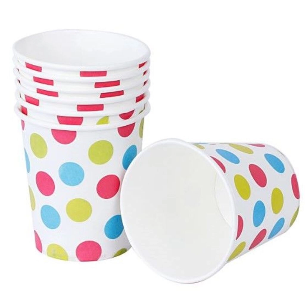 PAPER CUPS 50PCS