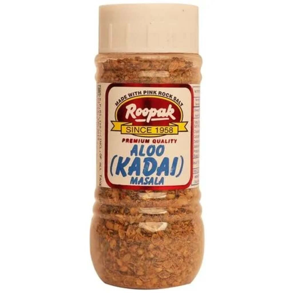 Aloo Kadai Masala