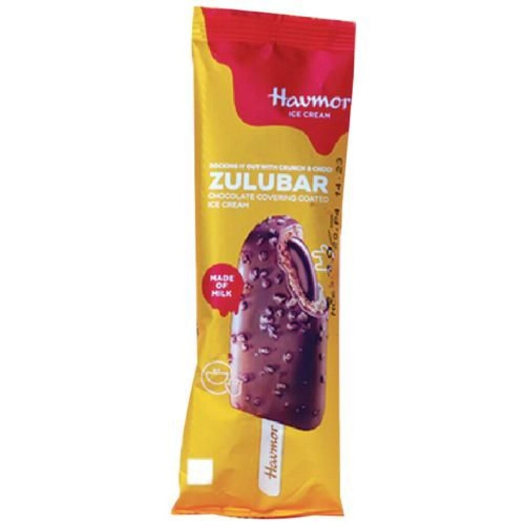 Havmor Zulubar 40
