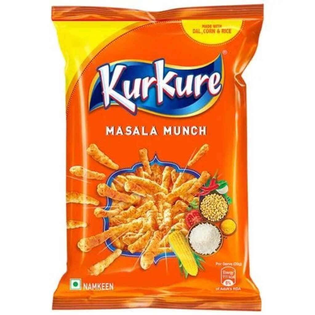 LEHAR MASALA MUNCH 82 GM.