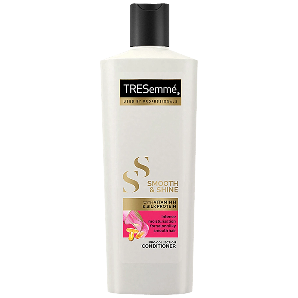 CONDITIONER SMOOTH&SHINE 340 ML.