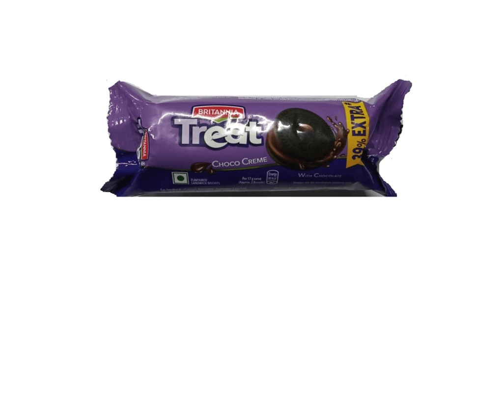 Treat Chocolate Cream