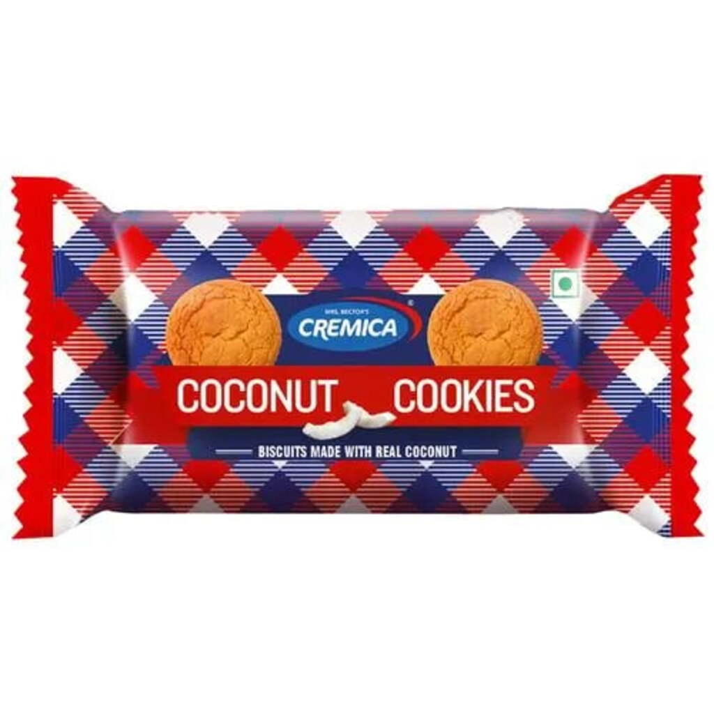 COCONUT COOKIES 100 GM.